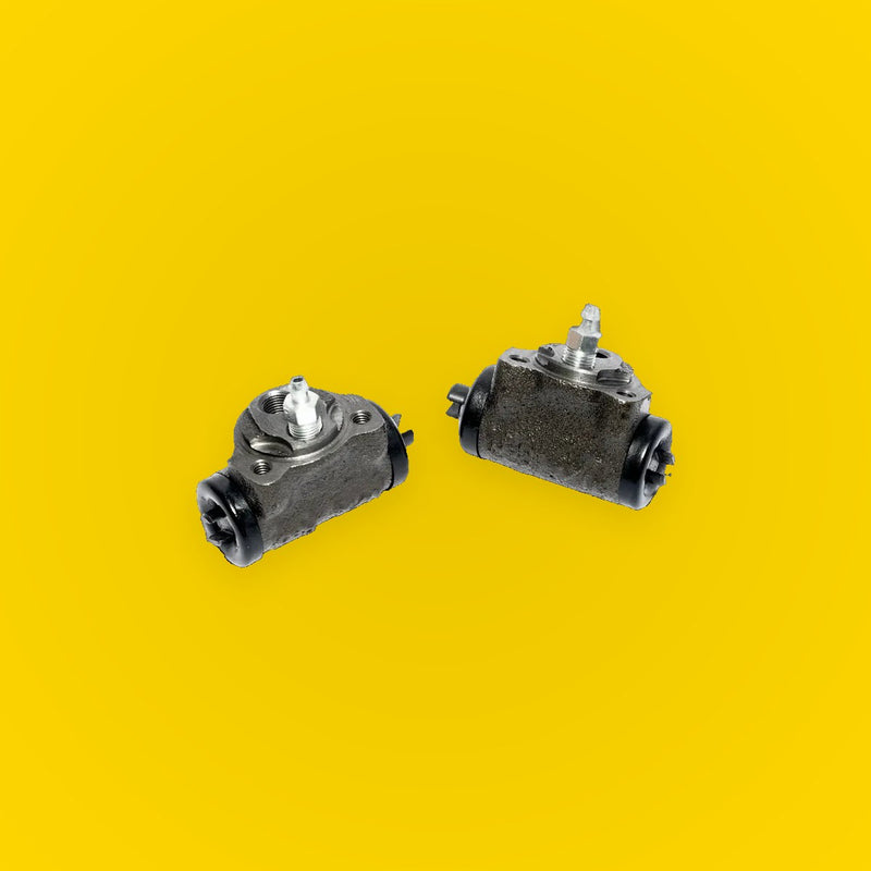 RR Wheel Brake Cylinder x2 for Mitsubishi Galant Eterna 1987-1994