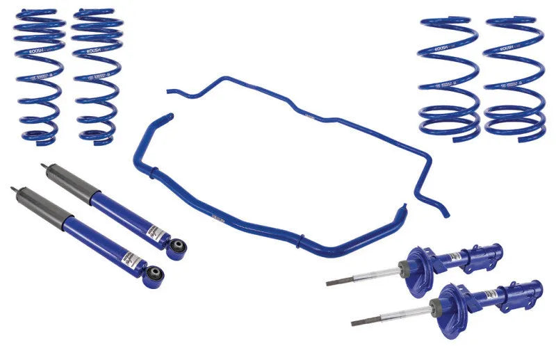 Roush Performance Suspension Kit (Mustang 05-10) — fits Ford Mustang