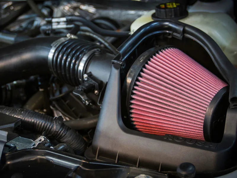 Roush Performance Cold Air Kit (F-150 GEN 7 12-14) — fits Ford F-150 Gen 7