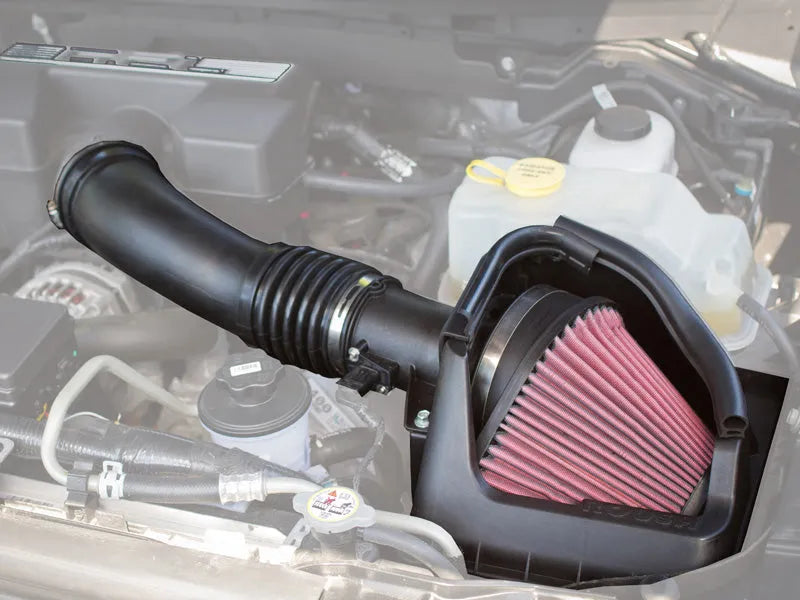 Roush Performance Cold Air Kit (F-150 GEN 7 12-14) — fits Ford F-150 Gen 7