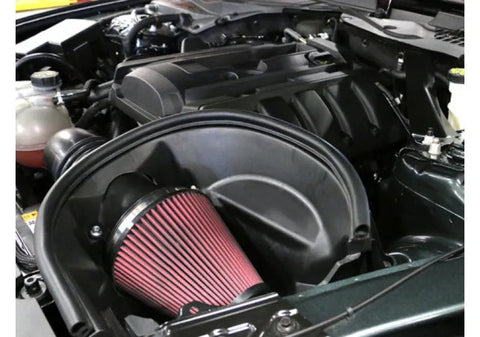 Roush Performance Cold Air Kit (Mustang EcoBoost 15-17)