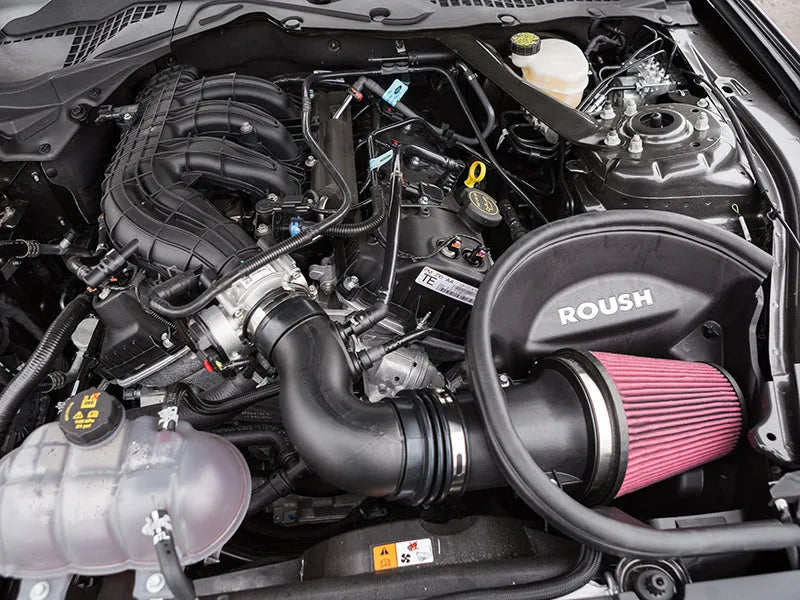 Roush Performance Cold Air Kit (Mustang 15-15) — fits Ford Mustang