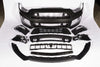 Roush Performance Front Fascia Kit w/o Collision Detection & ACC (Mustang 15-15)