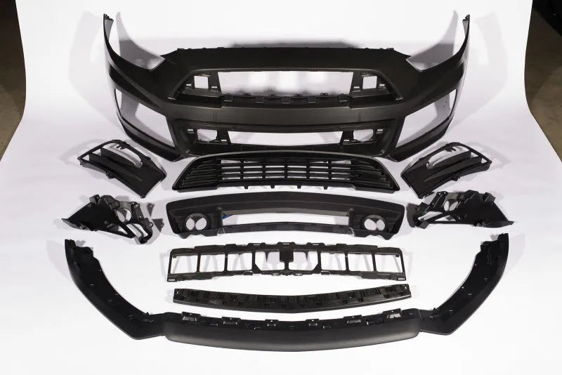 Roush Performance Front Fascia Kit w/o Collision Detection & ACC (Mustang 15-15)