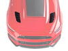 Roush Performance Heat Extractors - Black (Mustang 15-17)