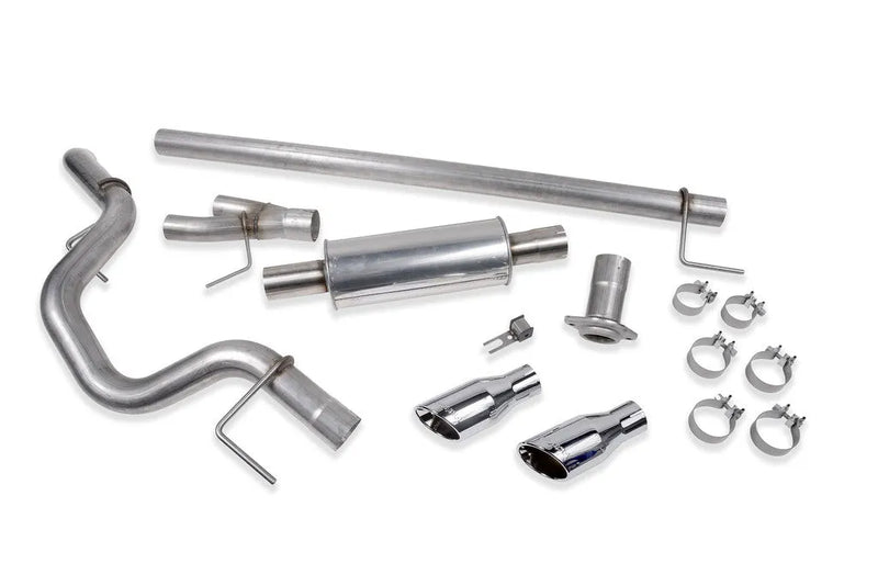 Roush Performance Side Exit Cat-Back Exhaust Kit (F150 15-20 Excl. Raptor)