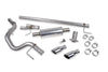 Roush Performance Side Exit Cat-Back Exhaust Kit (F150 15-20 Excl. Raptor)
