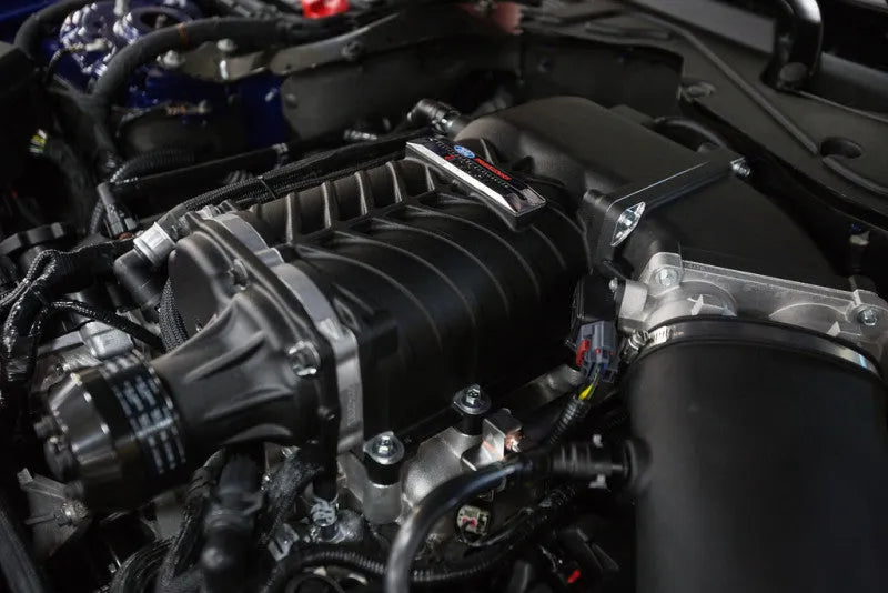 Roush Performance 1-to-Phase 2 727HP Supercharger Upgrade Kit (Mustang 15-17)