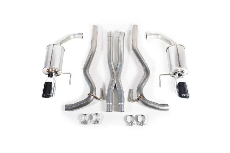 Roush Performance Back Exhaust Kit - Fastback Only (Mustang 15-15) — fits Ford Mustang Ecoboost