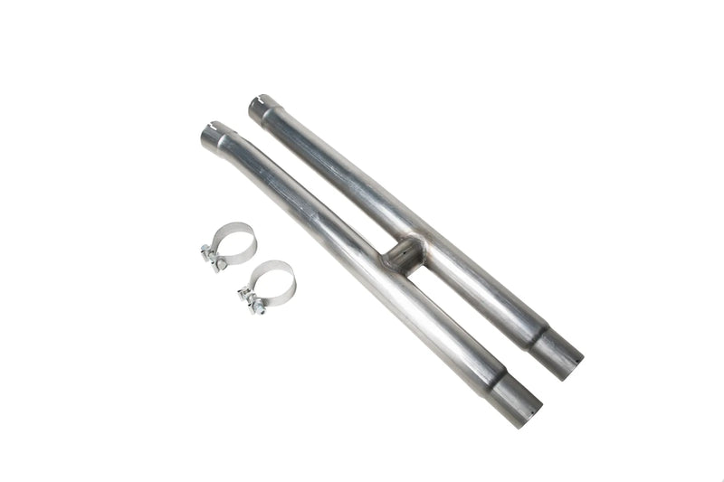 Roush Performance 2.5in H-Pipe (Mustang 15-23) — fits Ford Mustang Eco Boost