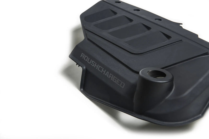 Roush Performance Charged Engine Coil Covers for Ford Performance 2650 Supercharger (Mustang GT 18-22) — fits Ford...