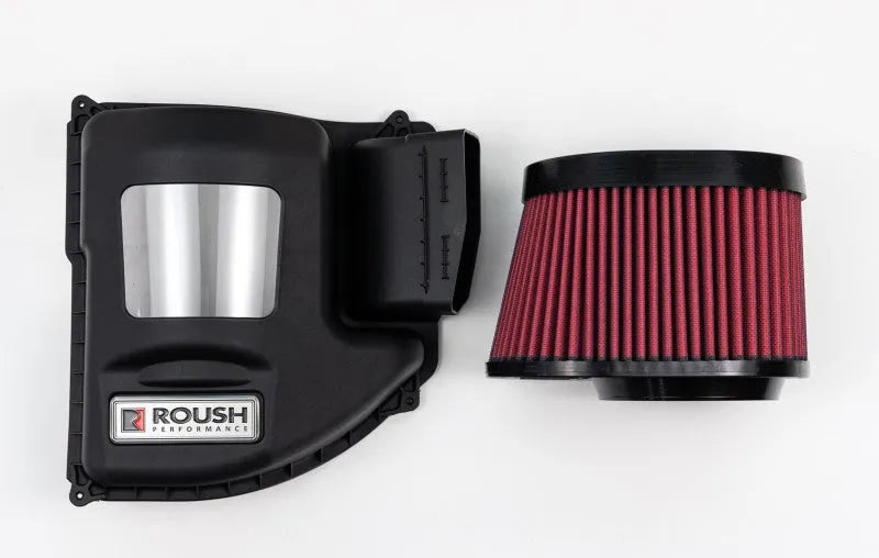 Roush Performance Cold-Air Induction System (Bronco 21+)