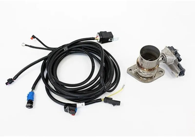 Roush Performance Active Exhaust Upgrade Kit (F150 21-23) — fits Ford F150