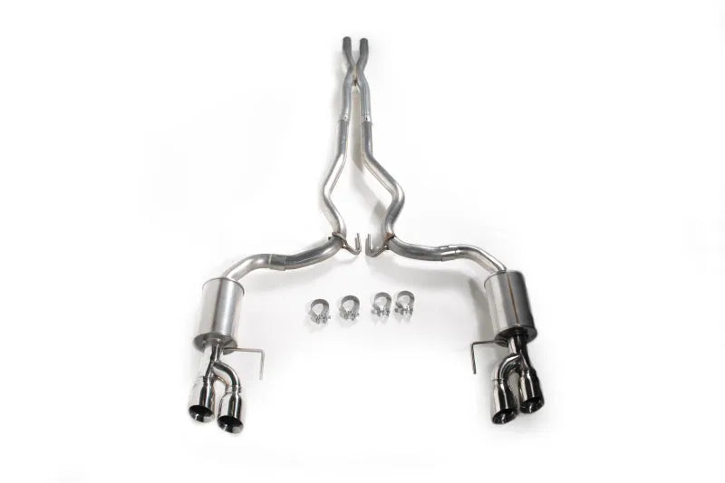 Roush Performance Exhaust Kit for Ford Active Systems