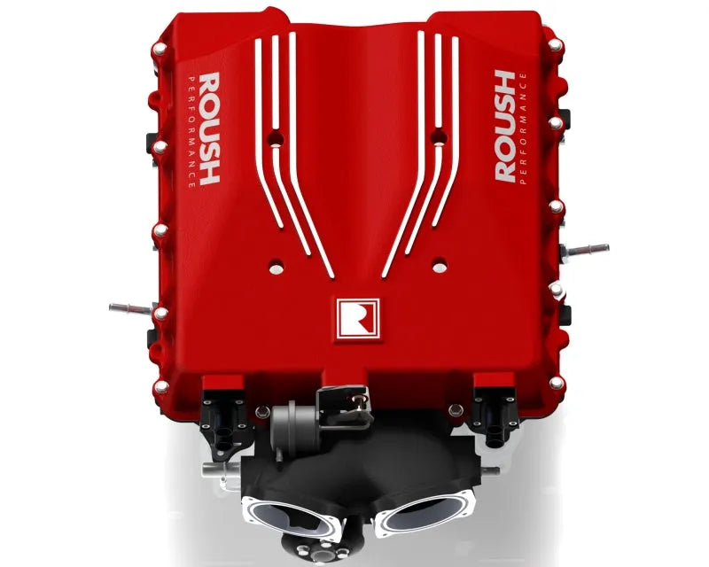 Roush Performance Supercharger Kit (Mustang GT 24)