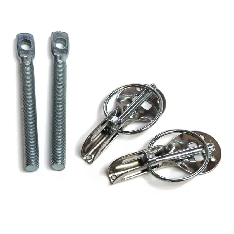 Racetech Bonnet Pins - Steel