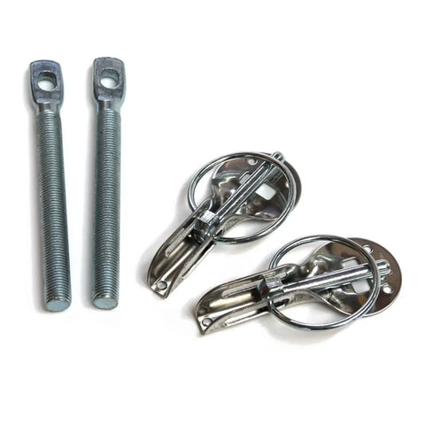 Racetech Bonnet Pins - Steel