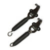 Racetech Bonnet/Boot Spring Clip - Stainless steel