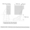 Racetech Rollcage Padding - SFI 45mm
