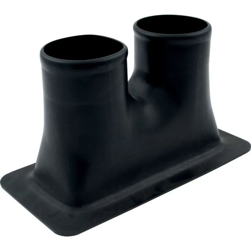 Racetech Bumper Duct - Double