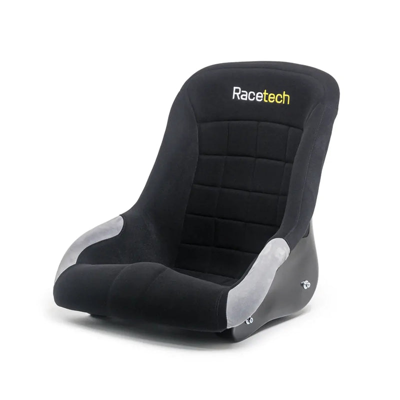 Racetech Low Back Racing Seat - Extra Wide