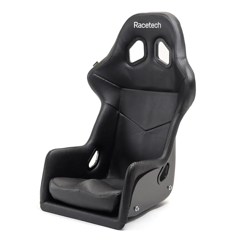 Racetech Racing Seat - Wide Tall Size Vinyl