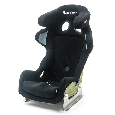 Racetech Advanced Racing Seat - Wide Tall Low Top