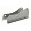 Racetech Side Mount Brackets - Aluminium 5mm