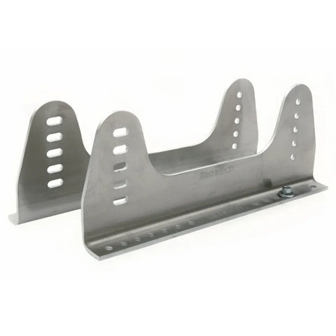 Racetech Side Mount Brackets - Aluminium 5mm