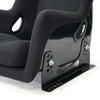 Racetech Side Mount Brackets - Powdercoated Steel