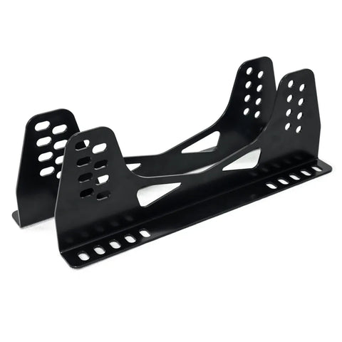 Racetech Side Mount Brackets - Powdercoated Steel