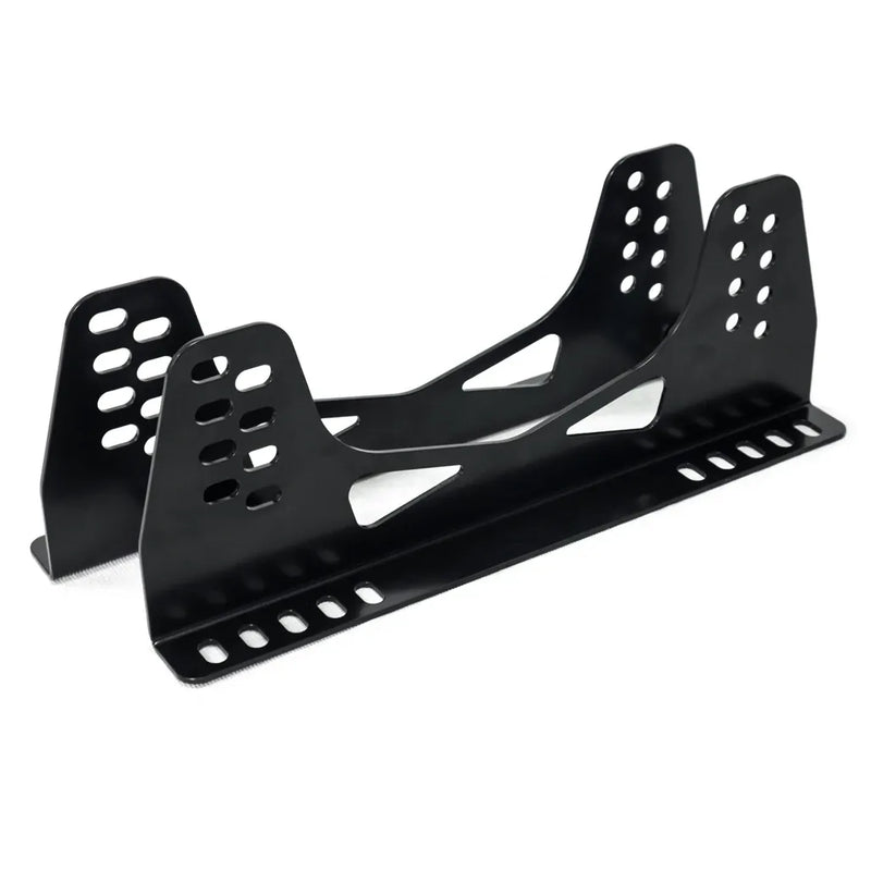 Racetech Side Mount Brackets - Powdercoated Steel