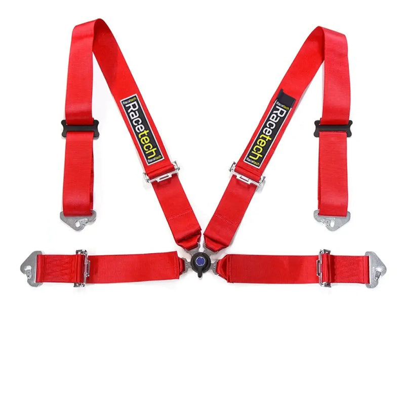 Racetech Magnum 4-point Harness - FIA Approved