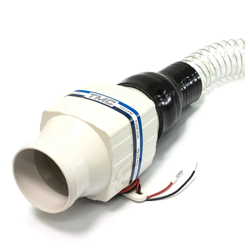 Racetech Ram Air Kit - 119 and 129 Series