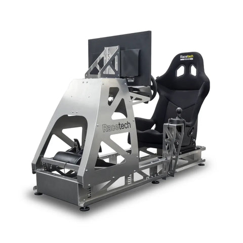 Racetech Simulator Starter Bundle - 4100WTHR Style Seat