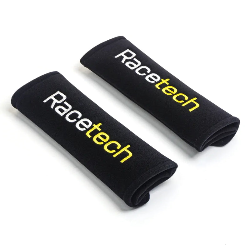 Racetech Harness Shoulder Pads - 2inch