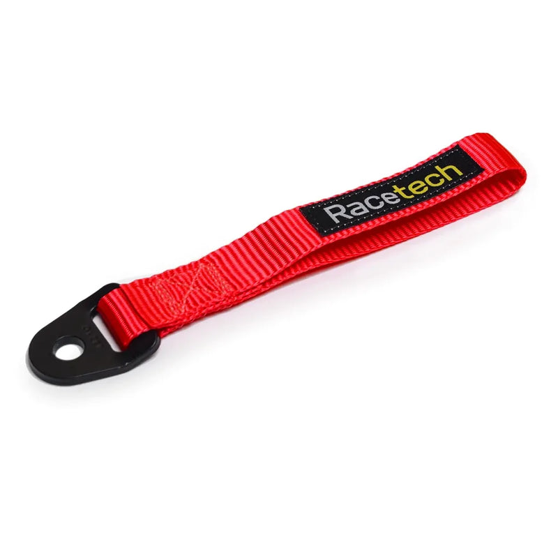 Racetech Door Pull Strap - Teal