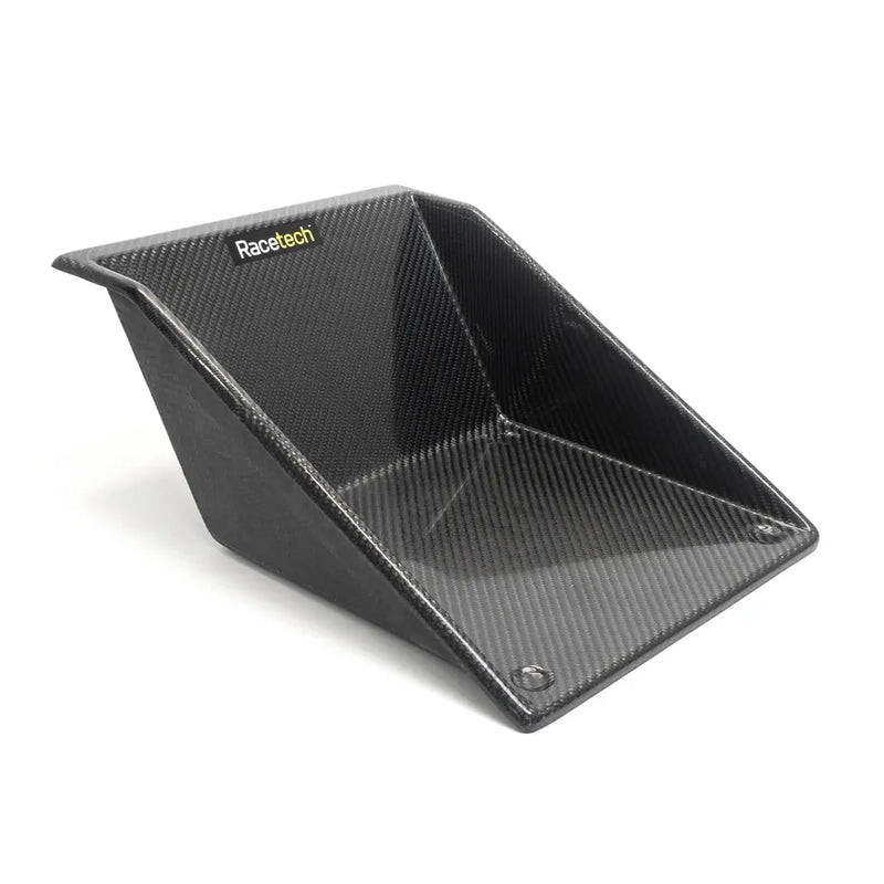 Racetech Carbon Co Drivers Foot Rest