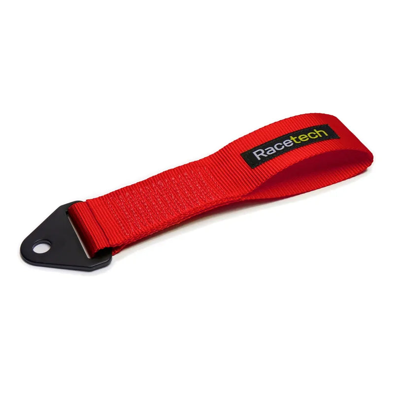 Racetech Tow Loop - Short - Yellow