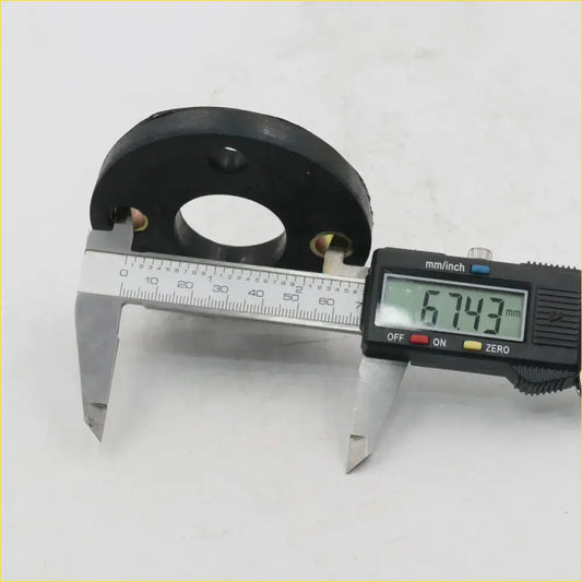 Rubber Coupling Steering Shaft for Nissan 720 D21 King Cab 1984-1986