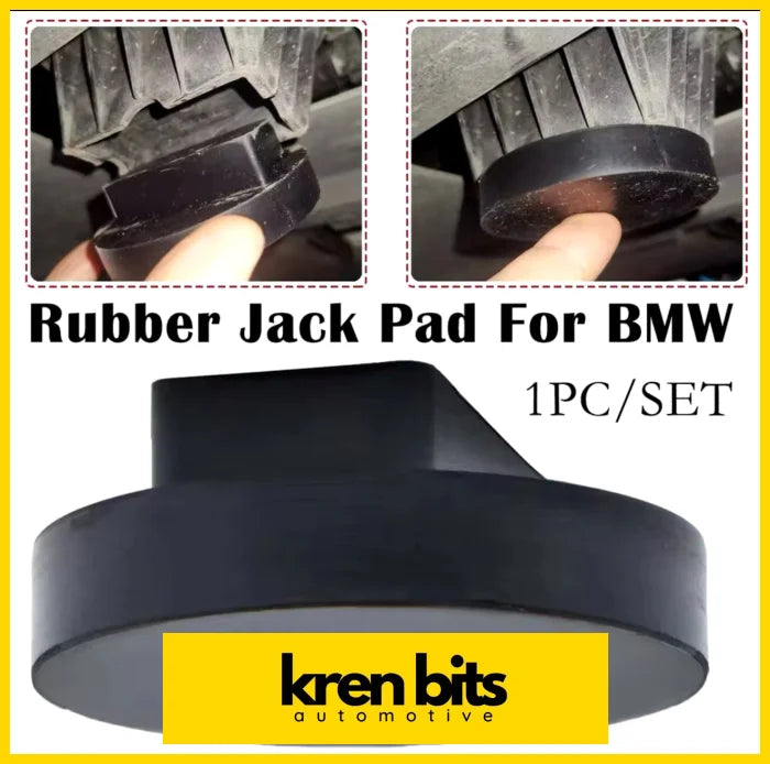 Rubber Jacking Pad Lift Adaptor