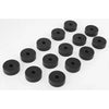 Rugged Ridge 1-101BL Body Mount Kit Black 55-73 Jeep CJ5