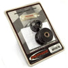 Rugged Ridge Track Bar Bushings Black Front 97-06 Jeep Wrangler (image 2)