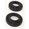 Rugged Ridge Coil Spring Isolators Black 97-06 Jeep Wrangler (image 2)