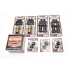 Rugged Ridge Total Bushing Kit Black 76-79 Jeep CJ5 & CJ7 (image 5)