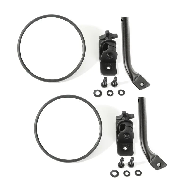Rugged Ridge 11025.21 97-18 Jeep Wrangler Textured | Kren Offroad NZ