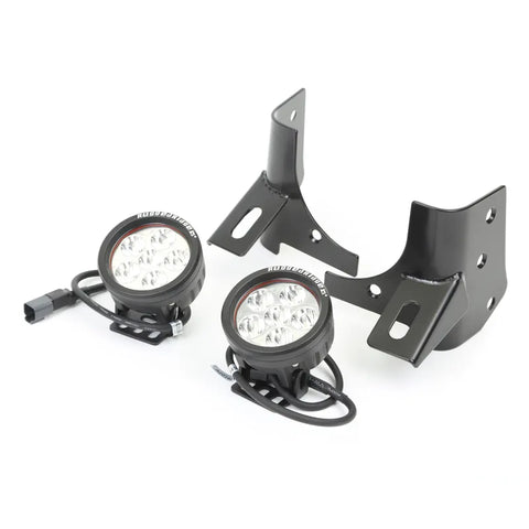 Rugged Ridge 11027.13 97-06 Jeep Wrangler Round