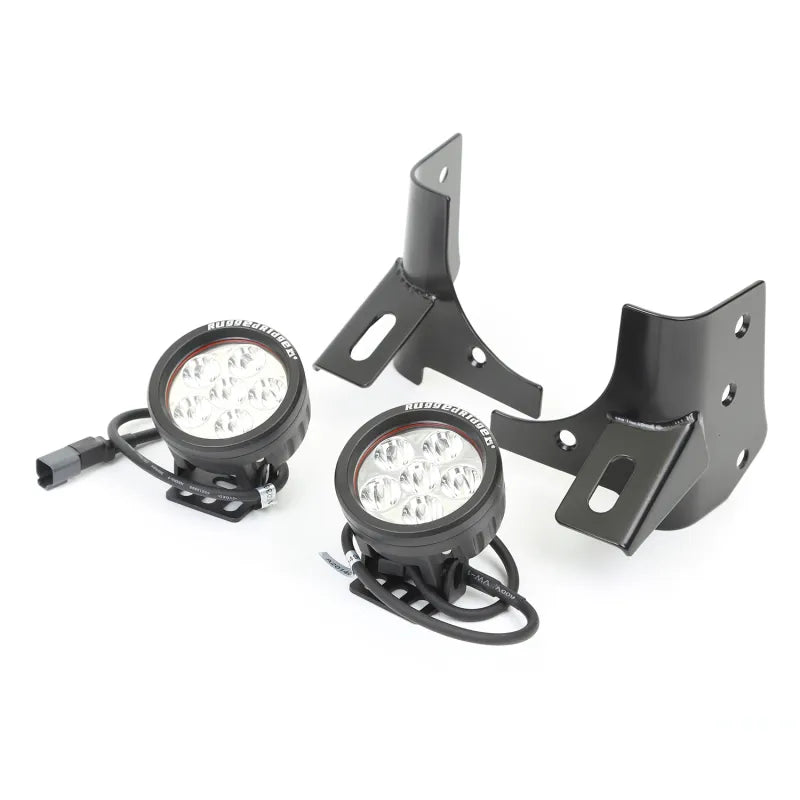 Rugged Ridge 11027.13 97-06 Jeep Wrangler Round