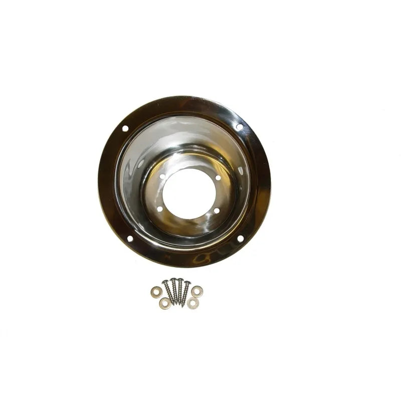 Rugged Ridge 11135.02 97-06 Jeep Wrangler Stainles | Kren Offroad NZ
