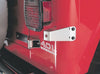 Rugged Ridge 76-95 Jeep CJ / Jeep Wrangler TJ Stainless Steel Tire Stop (image 3)